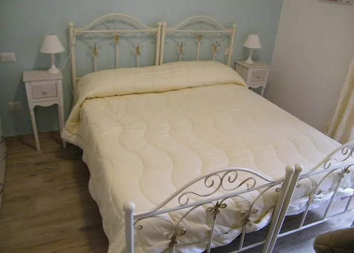 Frühstückspension Il Cantuccio Fondi